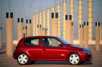 Renault Clio Sport 2002 года